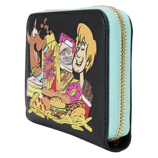 Loungefly - Scooby-Doo - Munchies Zip Around Wallet