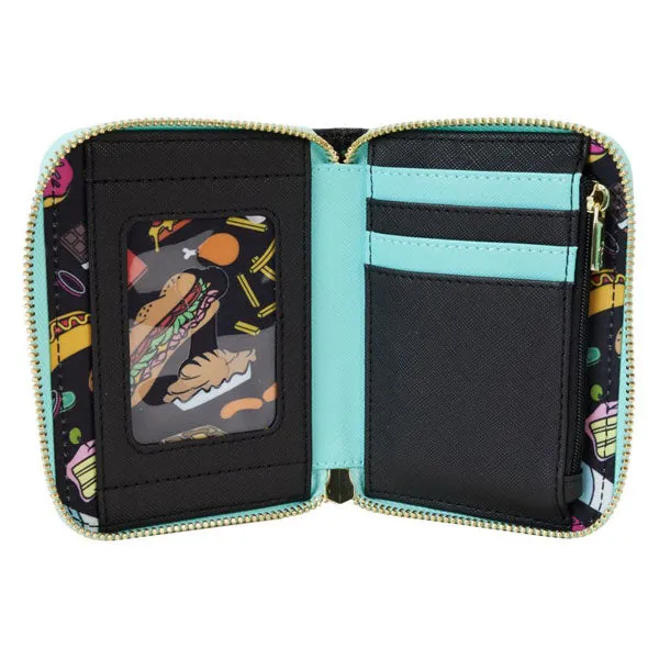 Loungefly - Scooby-Doo - Munchies Zip Around Wallet