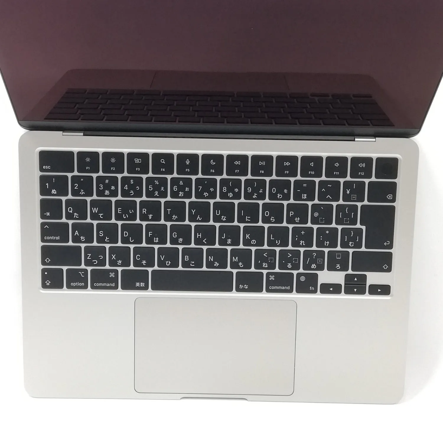 MacBook Air M3 / 13インチ / 2024 / 8GB / 512GB / スターライト / ランク:A / MRXU3J/A / 【中古品管理番号:34580】