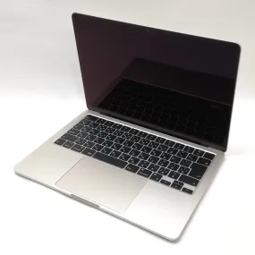 MacBook Air M3 / 13インチ / 2024 / 8GB / 512GB / スターライト / ランク:A / MRXU3J/A / 【中古品管理番号:34580】