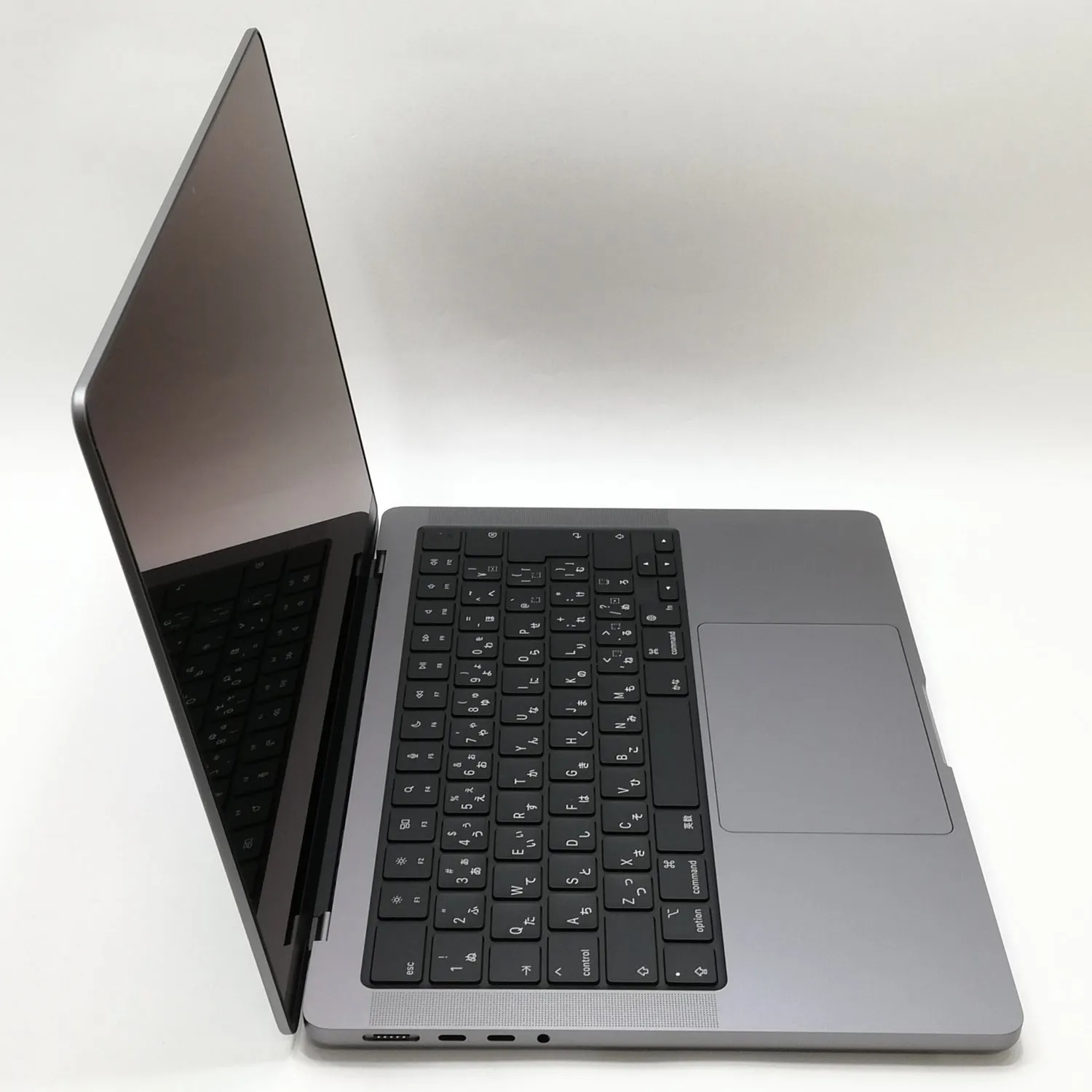 MacBook Pro M3 / 14インチ / 2023 / 8GB / 1TB / スペースグレイ / ランク:A / MTL83J/A / 【中古品管理番号:33724】