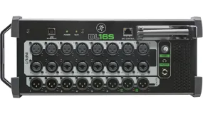 Mackie DL16S 16-Channel Wireless Digital Mixer with WiFi