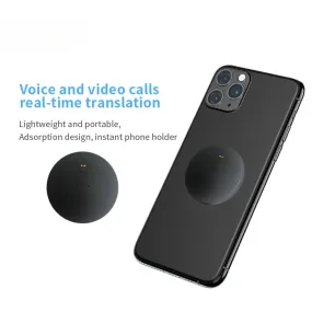 MagniTalk X3 – AI-Powered Language Translator with 5G and Wi-Fi