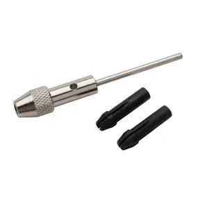 Mandrel - Chuck Adapter 0-2.5 mm