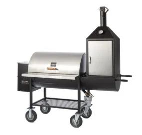 Maverick 1250 Pellet Grill w/ Upright Smoke Box