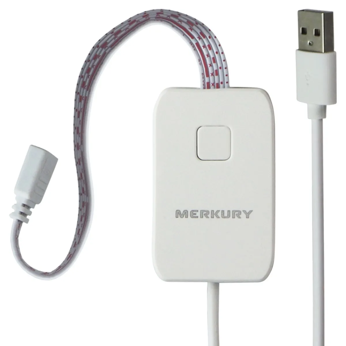 Merkury (6.5-ft) Smart LED Strip Lights with Wi-Fi Control & Alexa