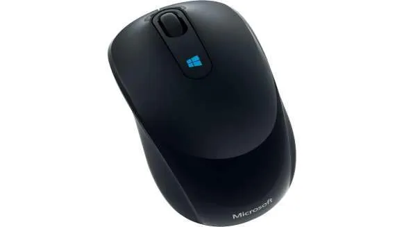 Microsoft Sculpt Mobile Mouse Wool Blue 43U-00015 (EOL)