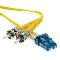 Mode Conditioning Cable LC / ST, OM2 Multimode,  50/125, 5 meter