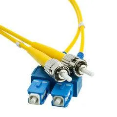 Mode Conditioning Cable SC / ST, OM1 Multimode,  62.5/125, 3 meter