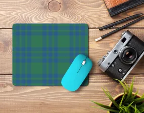 Montgomery Ancient Tartan Mouse Pad