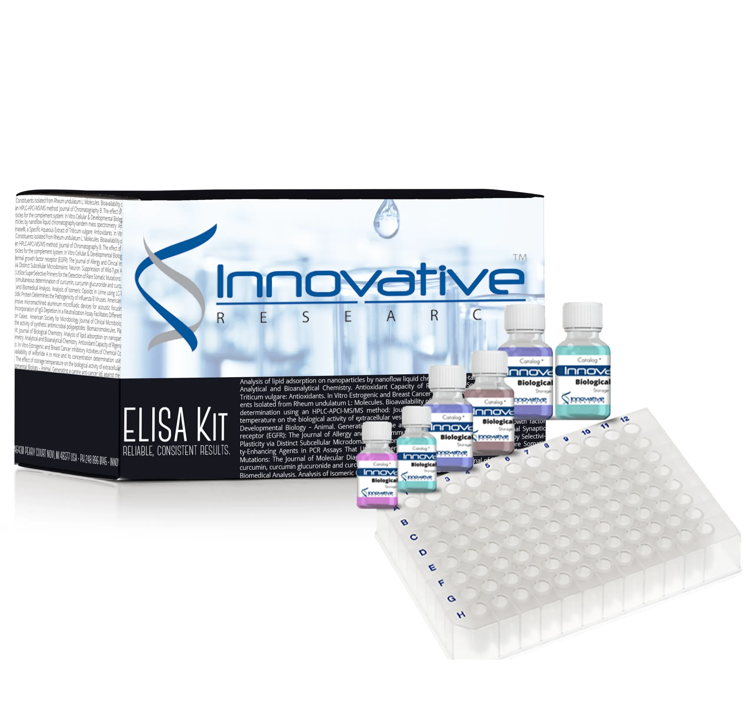 Mouse Angiopoietin-Related Protein 3 ELISA Kit