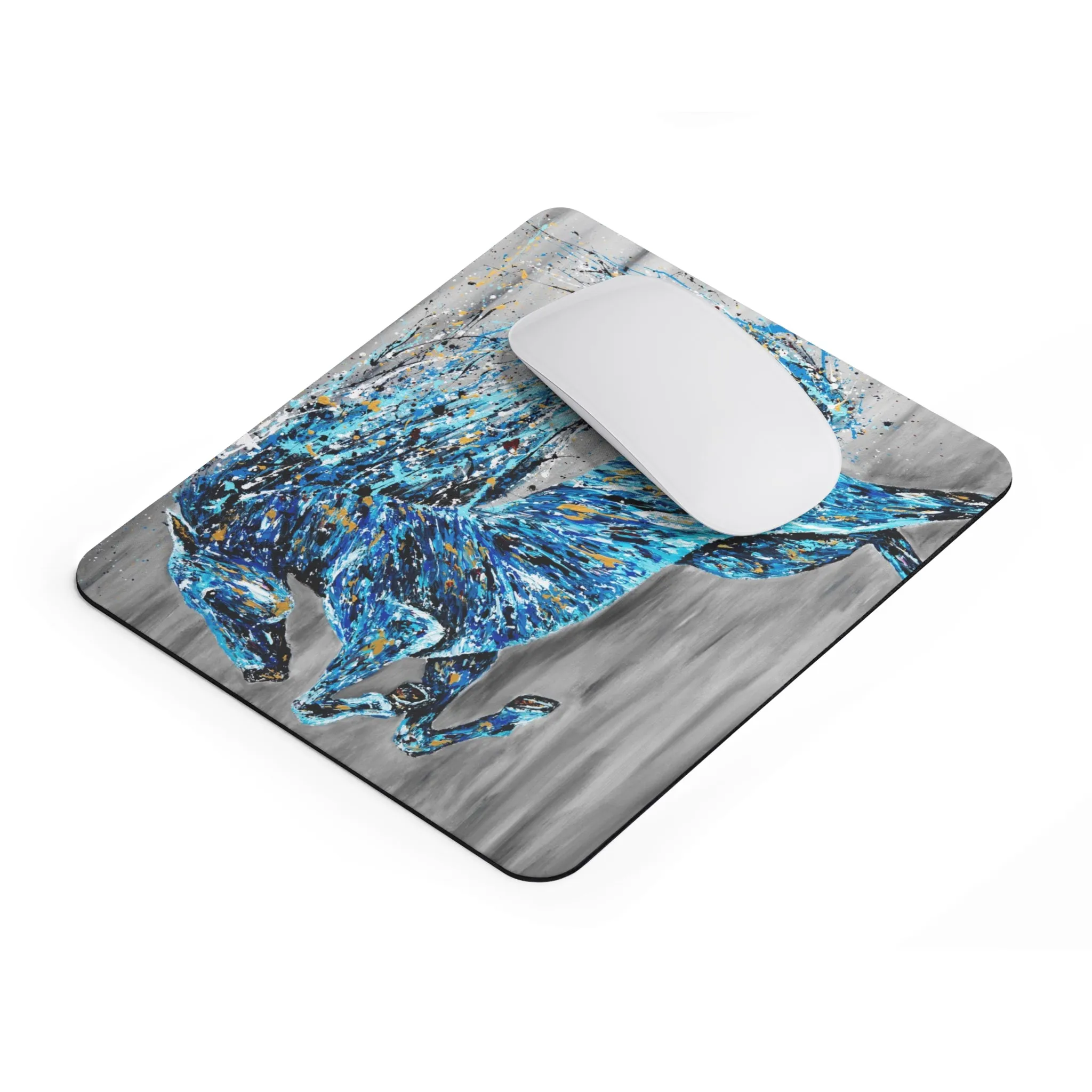 MOUSE PAD - MAJESTIC JUMP