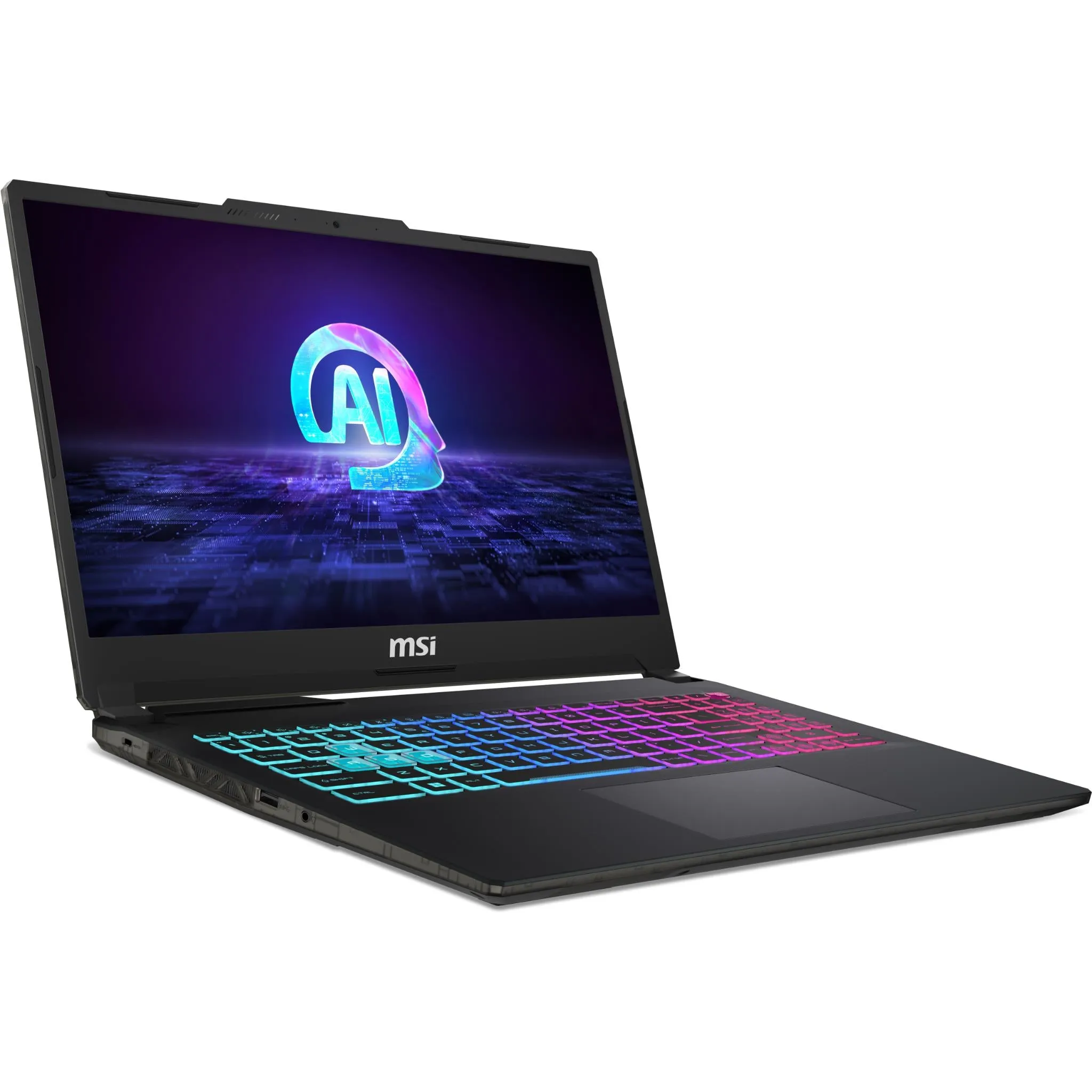 MSI Cyborg 15 AI 15" FHD 144Hz Gaming Laptop (Core Ultra 7) [GeForce RTX 4060]