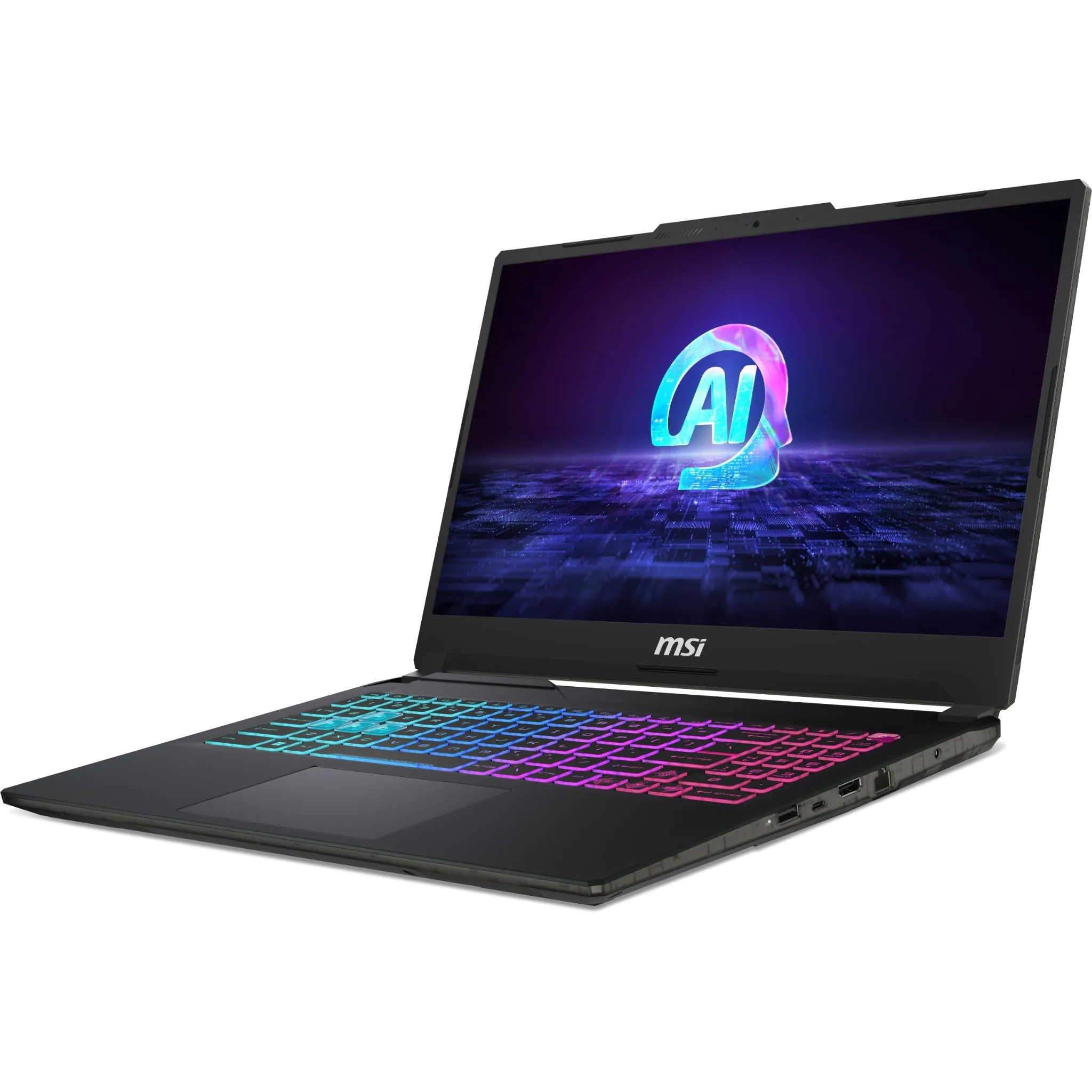 MSI Cyborg 15 AI 15" FHD 144Hz Gaming Laptop (Core Ultra 7) [GeForce RTX 4060]