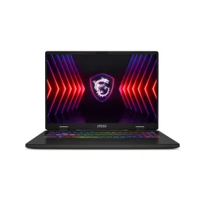 MSI Sword 16 HX 16" QHD  240Hz Gaming Laptop (Intel Core i7)[GeForce RTX 4070]