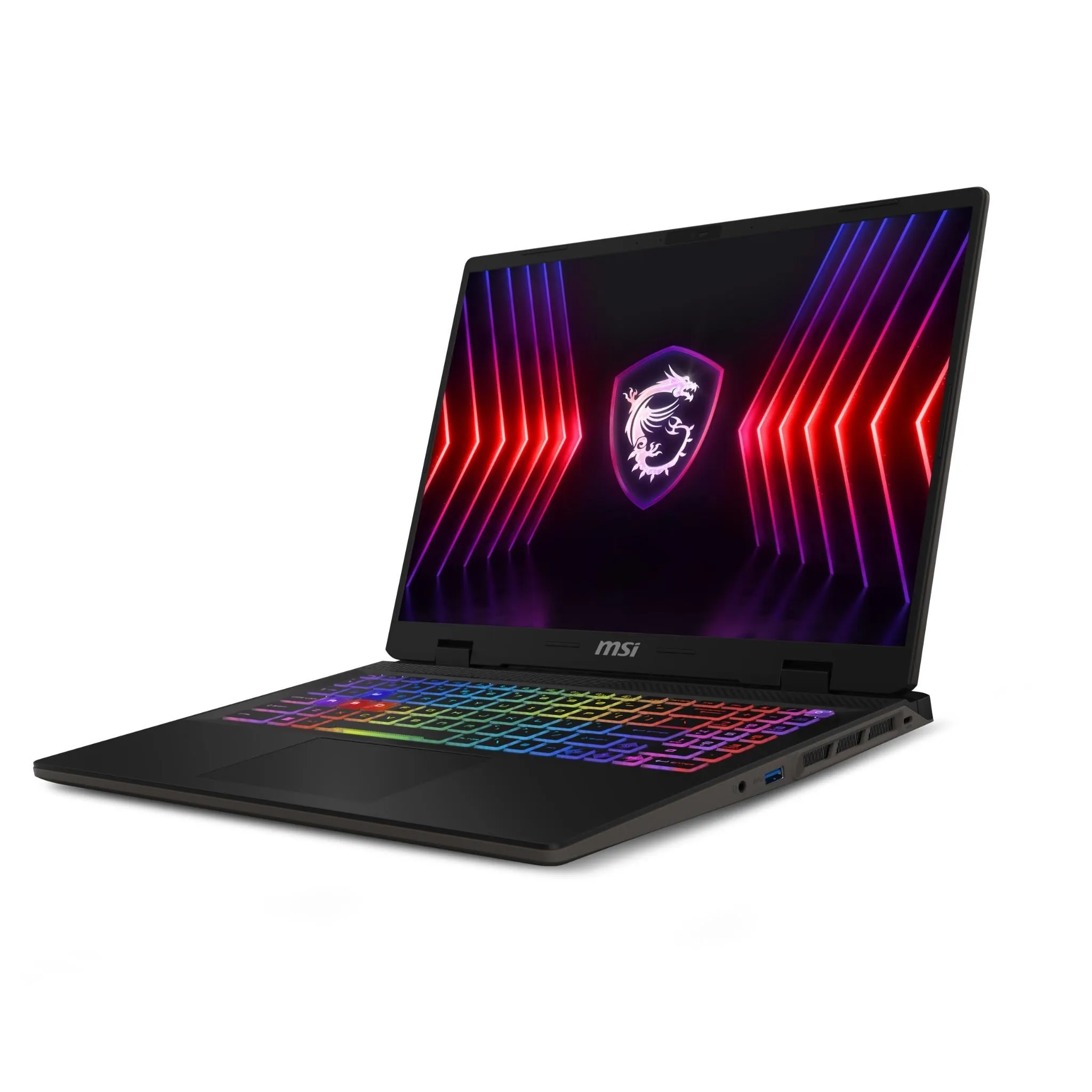 MSI Sword 16 HX 16" QHD  240Hz Gaming Laptop (Intel Core i7)[GeForce RTX 4070]