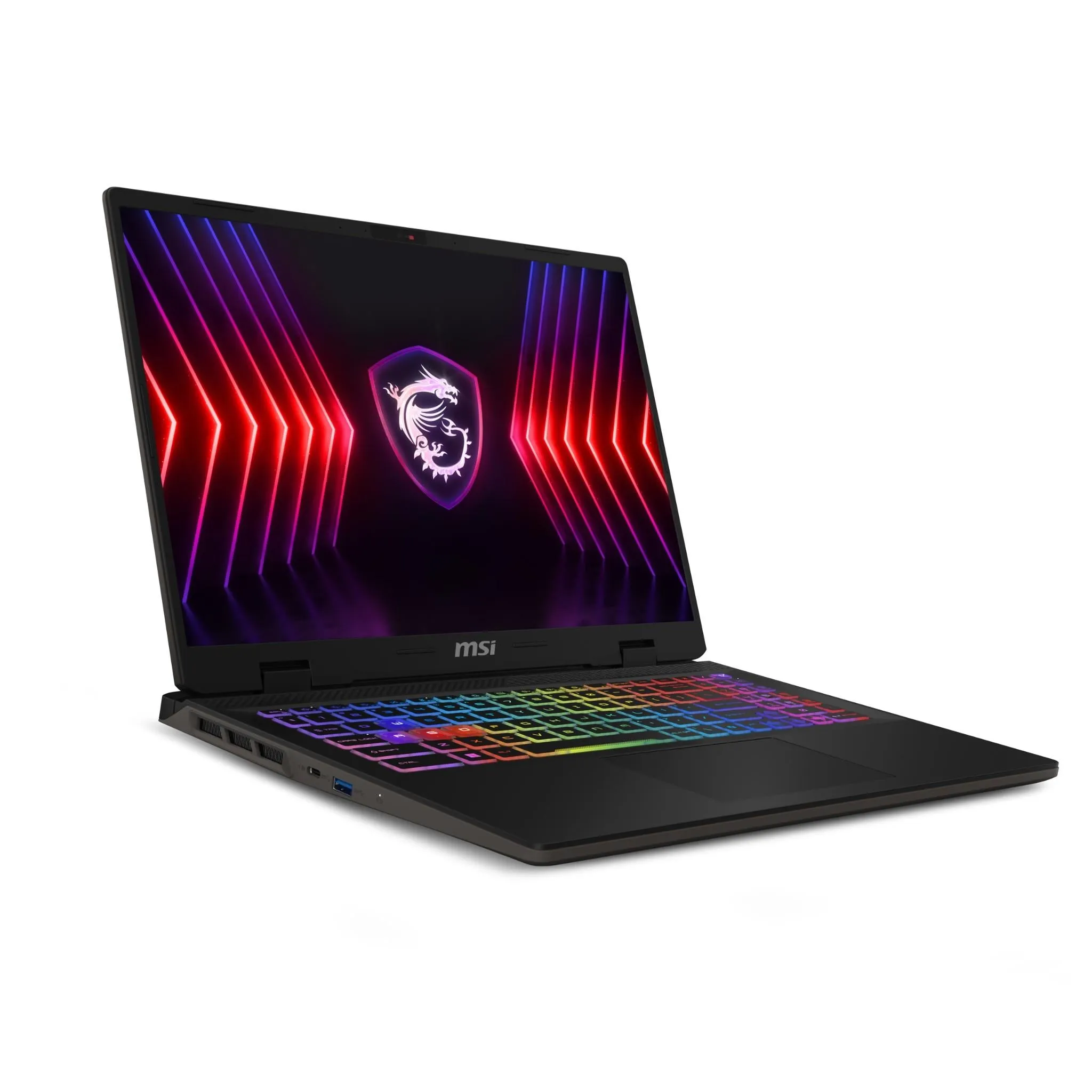 MSI Sword 16 HX 16" QHD  240Hz Gaming Laptop (Intel Core i7)[GeForce RTX 4070]