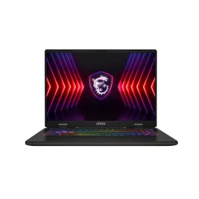 Msi Sword 16 Hx B14vfkg-026Xpl Intel® Core™ I7 I7-14700Hx Laptop 40.6 Cm (16") Qhd  16 Gb Ddr5-Sdram 1 Tb Ssd Nvidia Gef