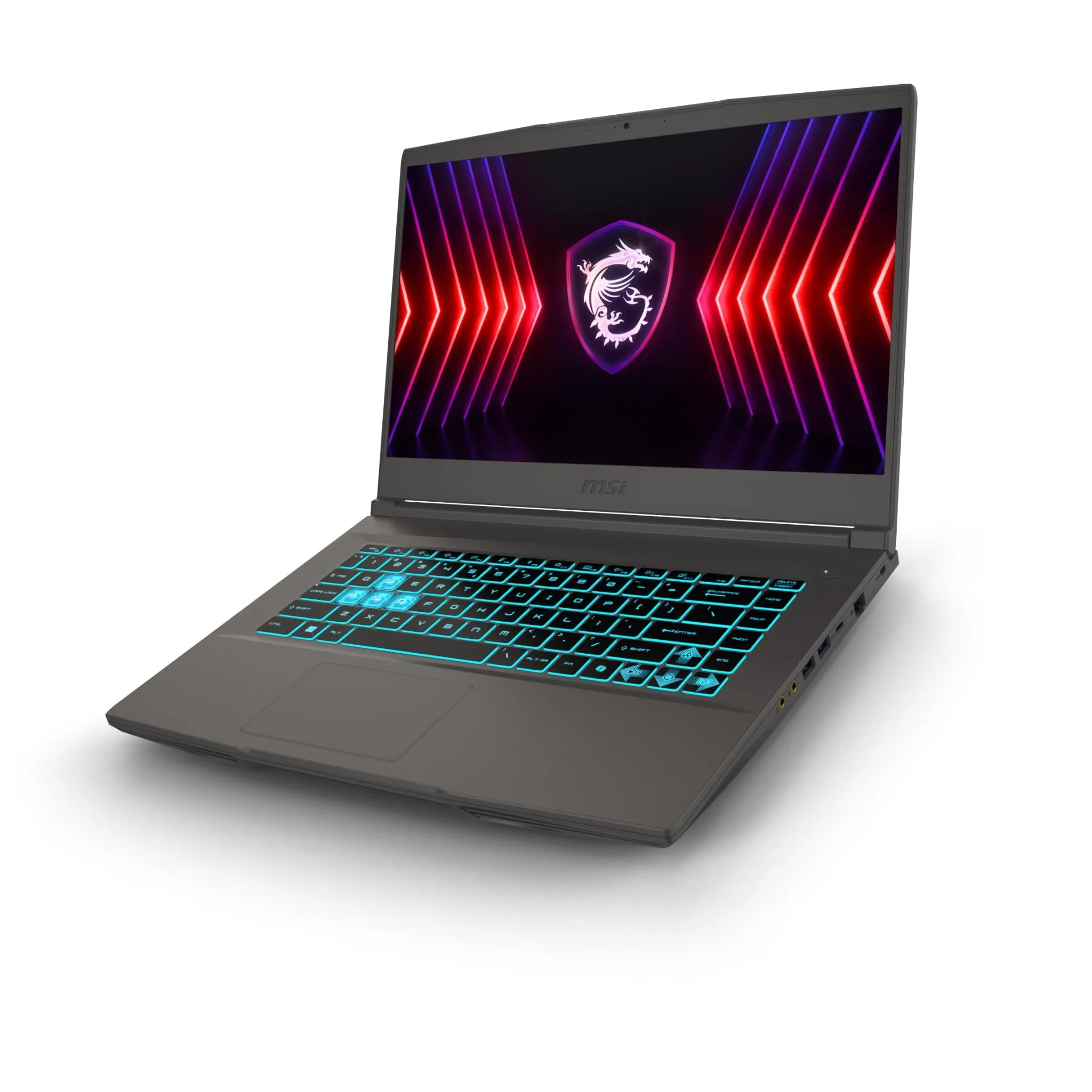 MSI Thin A15 15" FHD 144Hz Gaming Laptop (Ryzen 5) [GeForce RTX 3050]