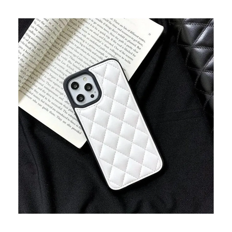 Multifunctional Wallet Mobile Phone Case for Apple  iPhone XS Max - White