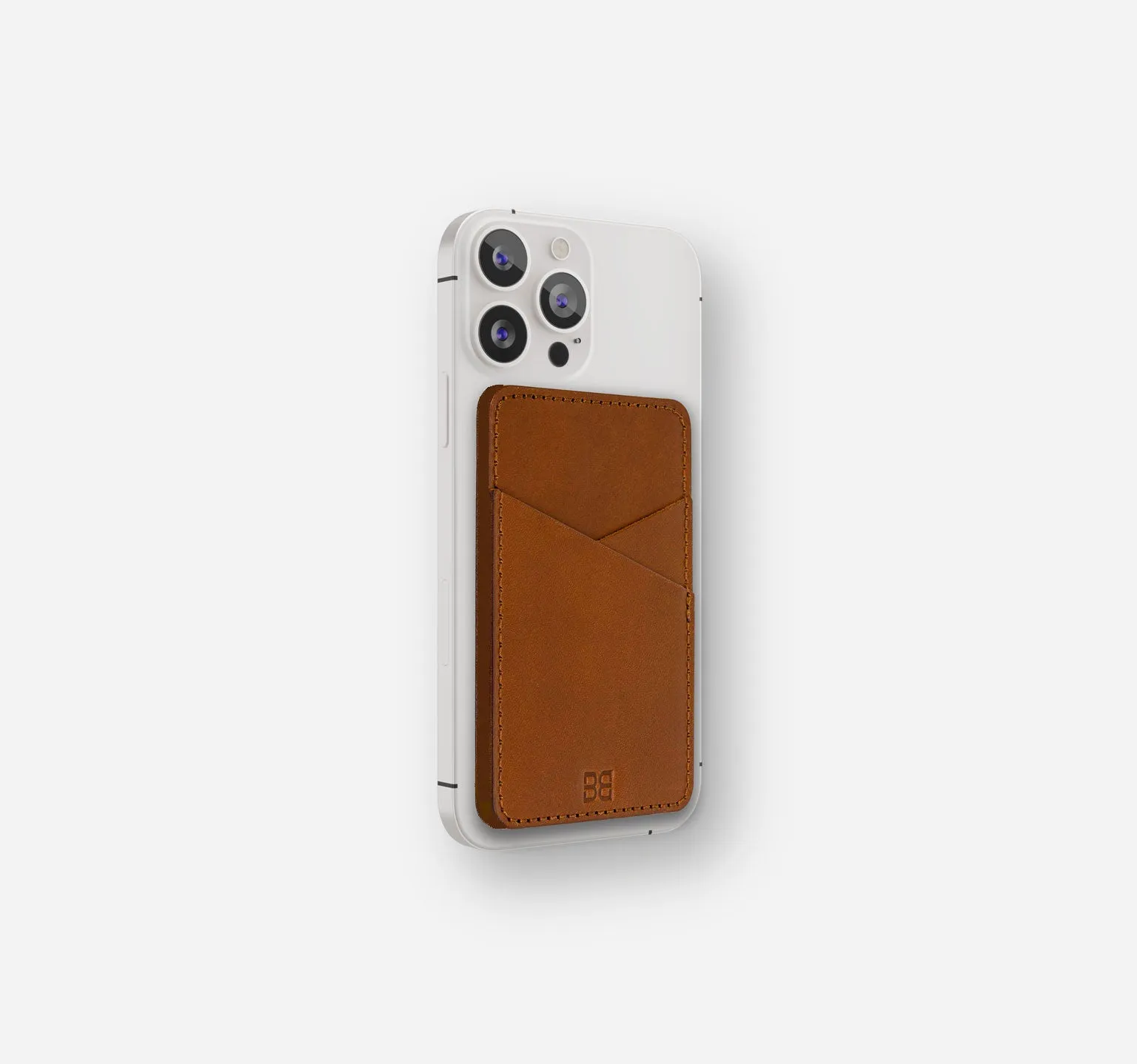 Nappa | Light Brown | MagSafe Wallet