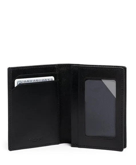 Nassau SLG Gusseted Card Case