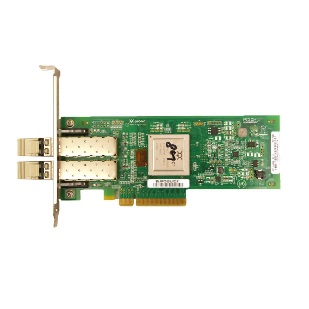 NetApp Adapter X1927A-R6 (ONTAP) PCIe bus with plug LC (2p 8Gb MetroCluster FC-VI Op)