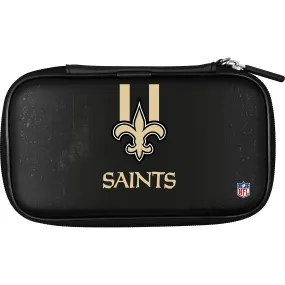 NFL - Dart Case - Official Licensed - Holds 2 Sets - New Orleans Saints