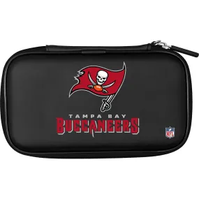 NFL - Dart Case - Official Licensed - Holds 2 Sets - Tampa Bay Buccaneers