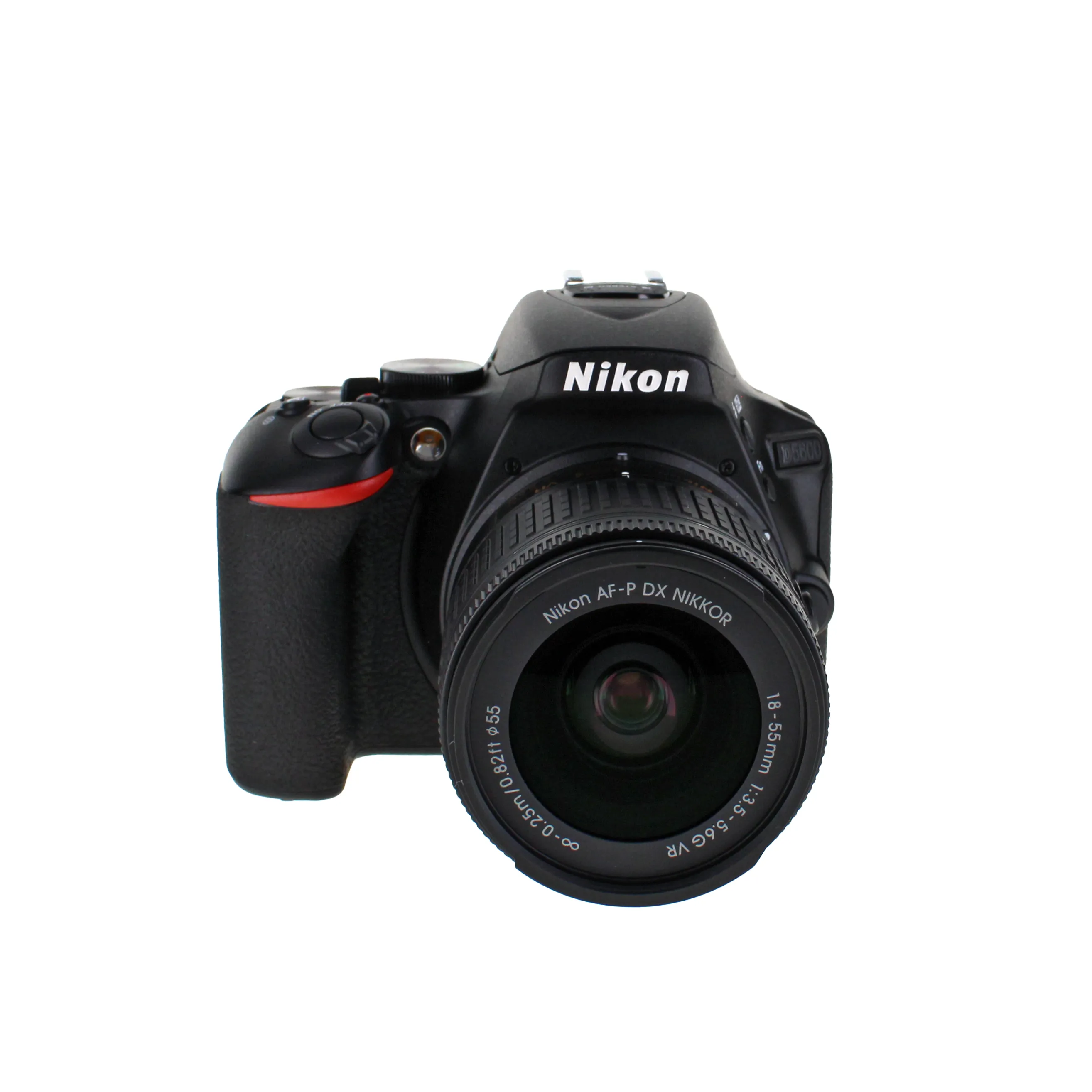 Nikon D5600 DSLR Camera with 18-55mm Lens