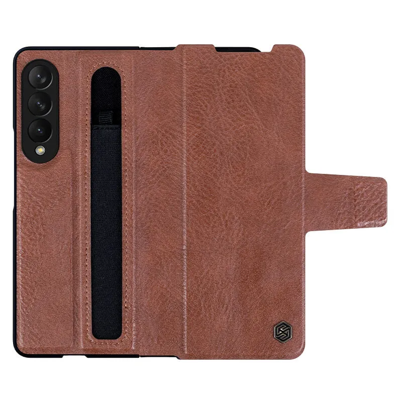 Nillkin Aoge Leather Cover case for Samsung Galaxy Z Fold3