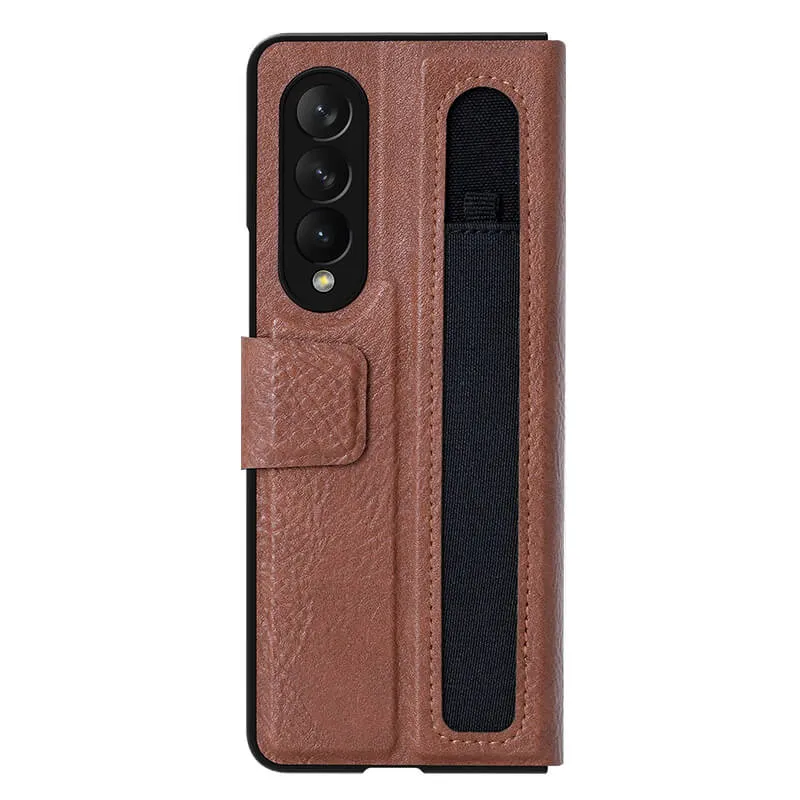 Nillkin Aoge Leather Cover case for Samsung Galaxy Z Fold3