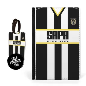 Notts County 2000 Home Passport Case