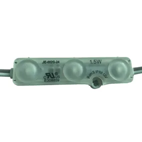 NovaBright NB-002G-24 Green LED Module 12V 1.5W (100PCS)