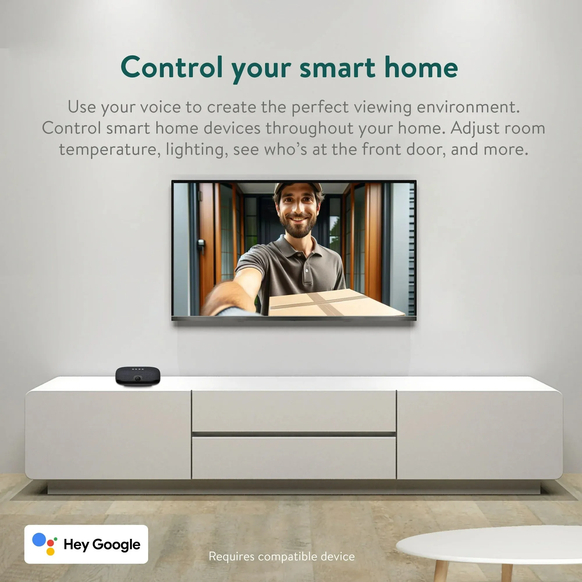 onn. Google TV 4K Pro Streaming Device