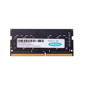 Origin 4Gb Ddr4 Memory Module 2400 Mhz (Ships As 2Rx8 2666Mhz)