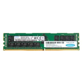 Origin Enterprise 16Gb (1X16gb) Dual Rank X8 Ddr4-2666 Cas-19-19-19 Registered 16Gb Ddr4 2666Mhz Memory Module