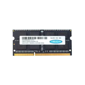 Origin Memory Module 4 Gb Ddr3 1600 Mhz Eqv To B4u39at (Ships As 1600Mhz)