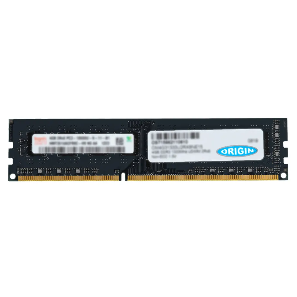 Origin Memory Module 8 Gb Ddr3 1600Mhz Ecc Eqv 47J0169