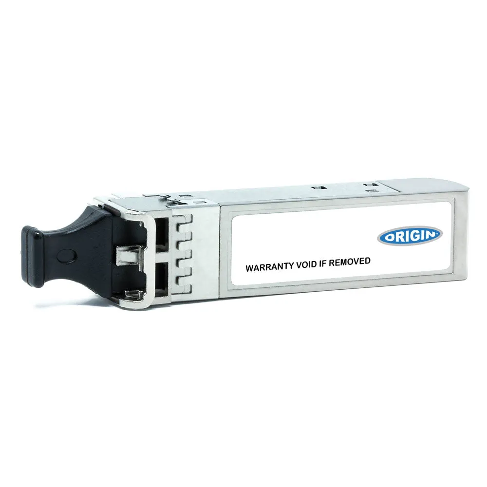 Origin Storage Extreme Compatible Transceiver Sfp 10/100/1000Base-T (Rj45 Copper 100M Ind Temp)