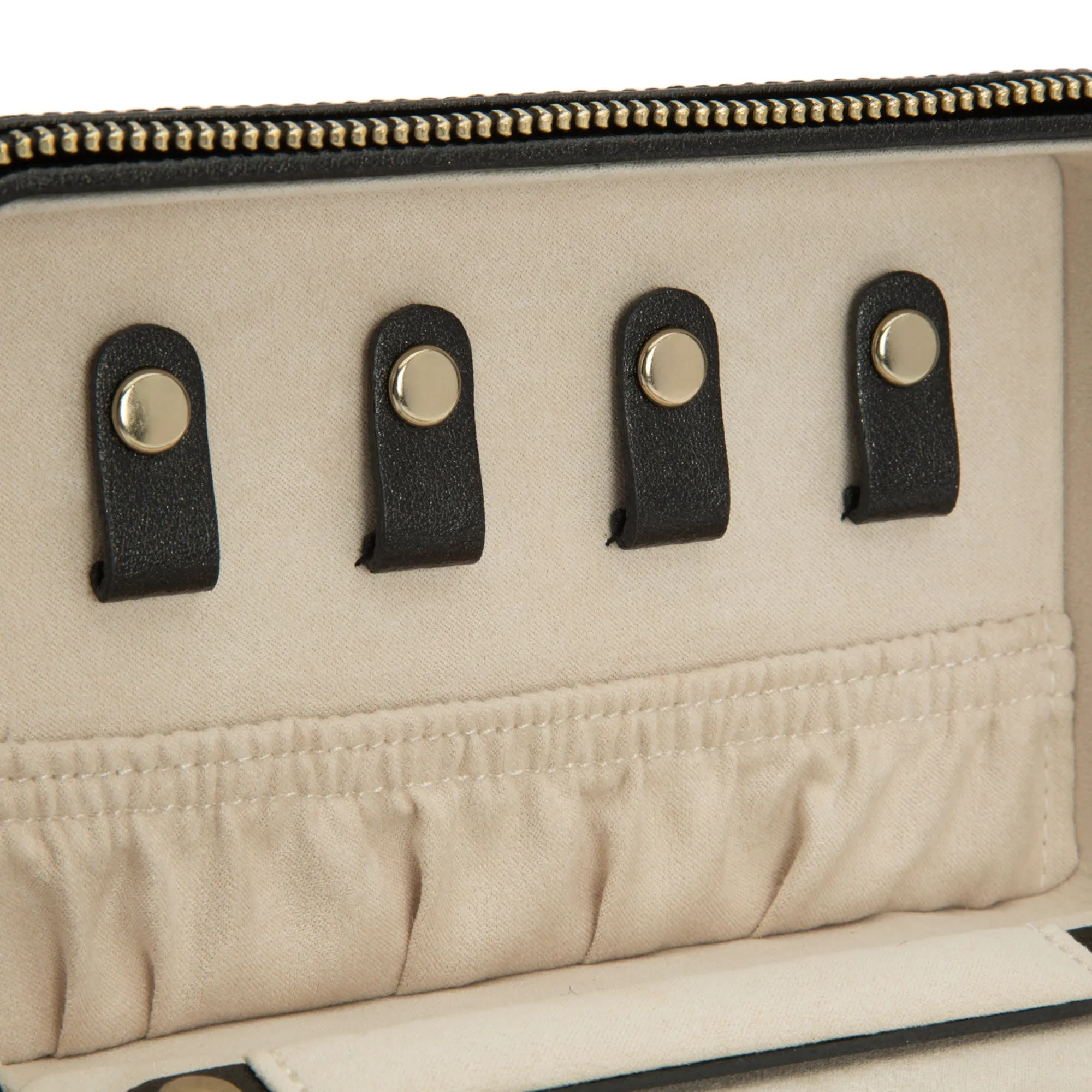 Palermo Zip Jewelry Case