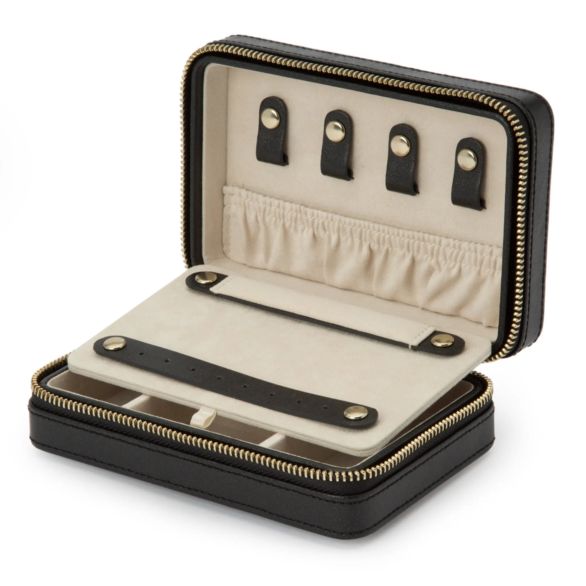 Palermo Zip Jewelry Case