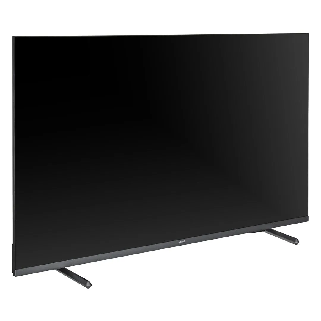 Philips 7600 Series 75Pus7608/12 Tv 190.5 Cm (75") 4K Ultra Hd Smart Tv Wi-Fi Anthracite, Grey