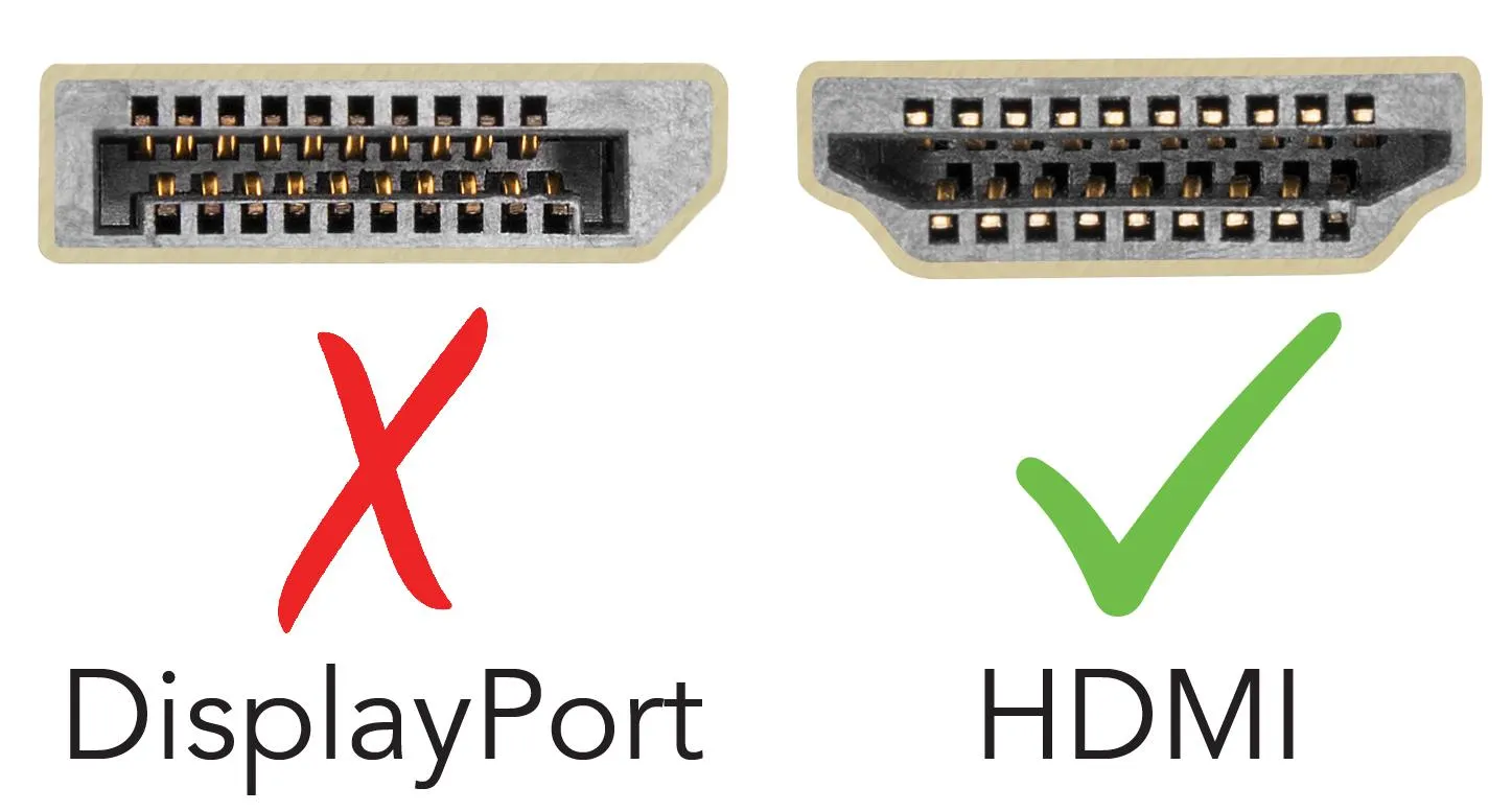 Plugable USB Type-C Dual 4K HDMI and Gigabit Ethernet Adapter