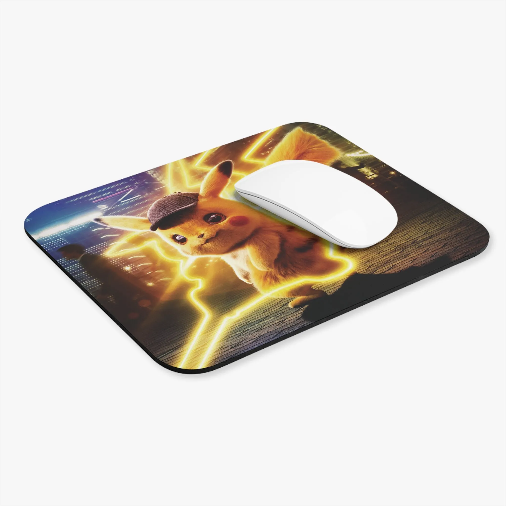 Pokemon - Detective Pikachu: Printed Mouse Pad