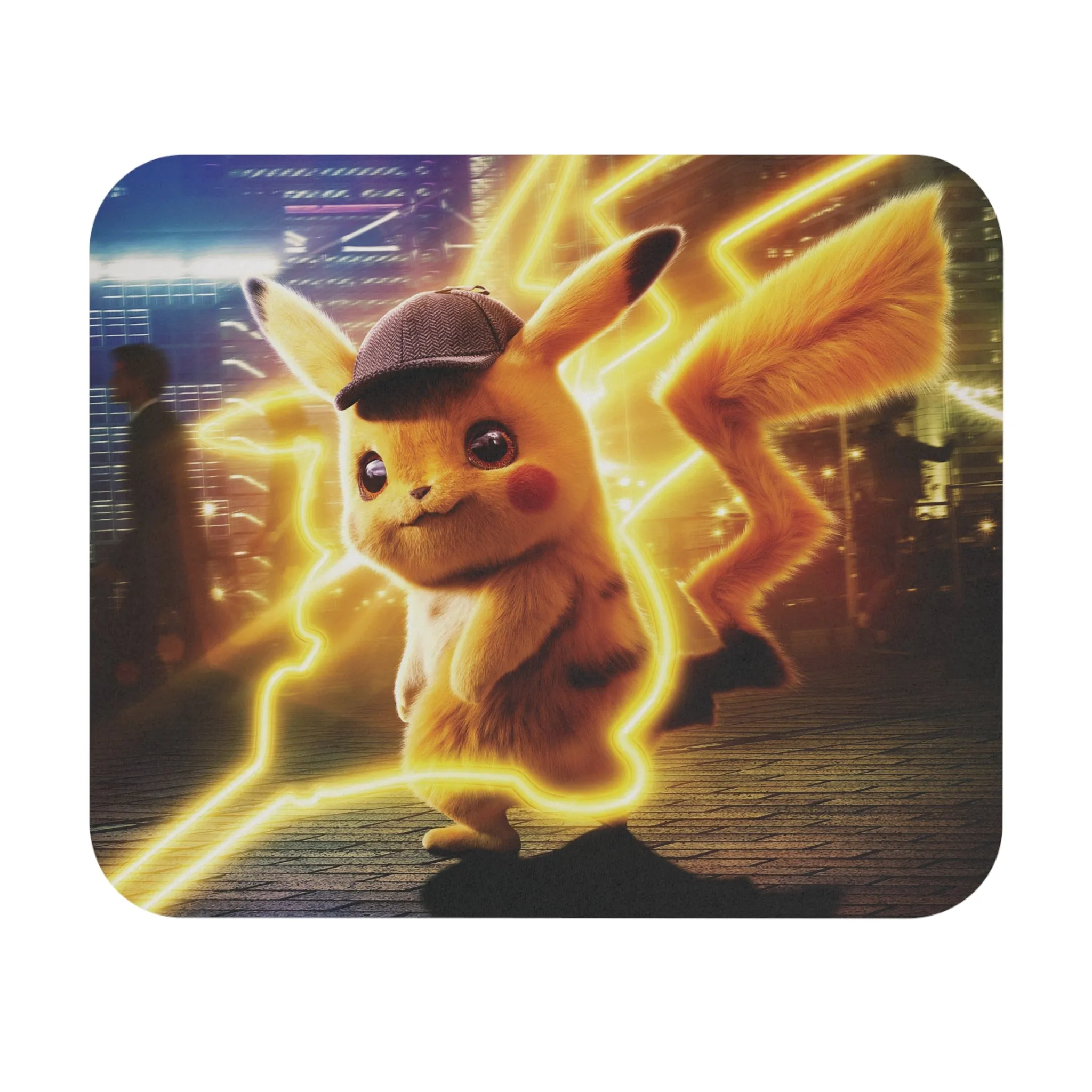 Pokemon - Detective Pikachu: Printed Mouse Pad