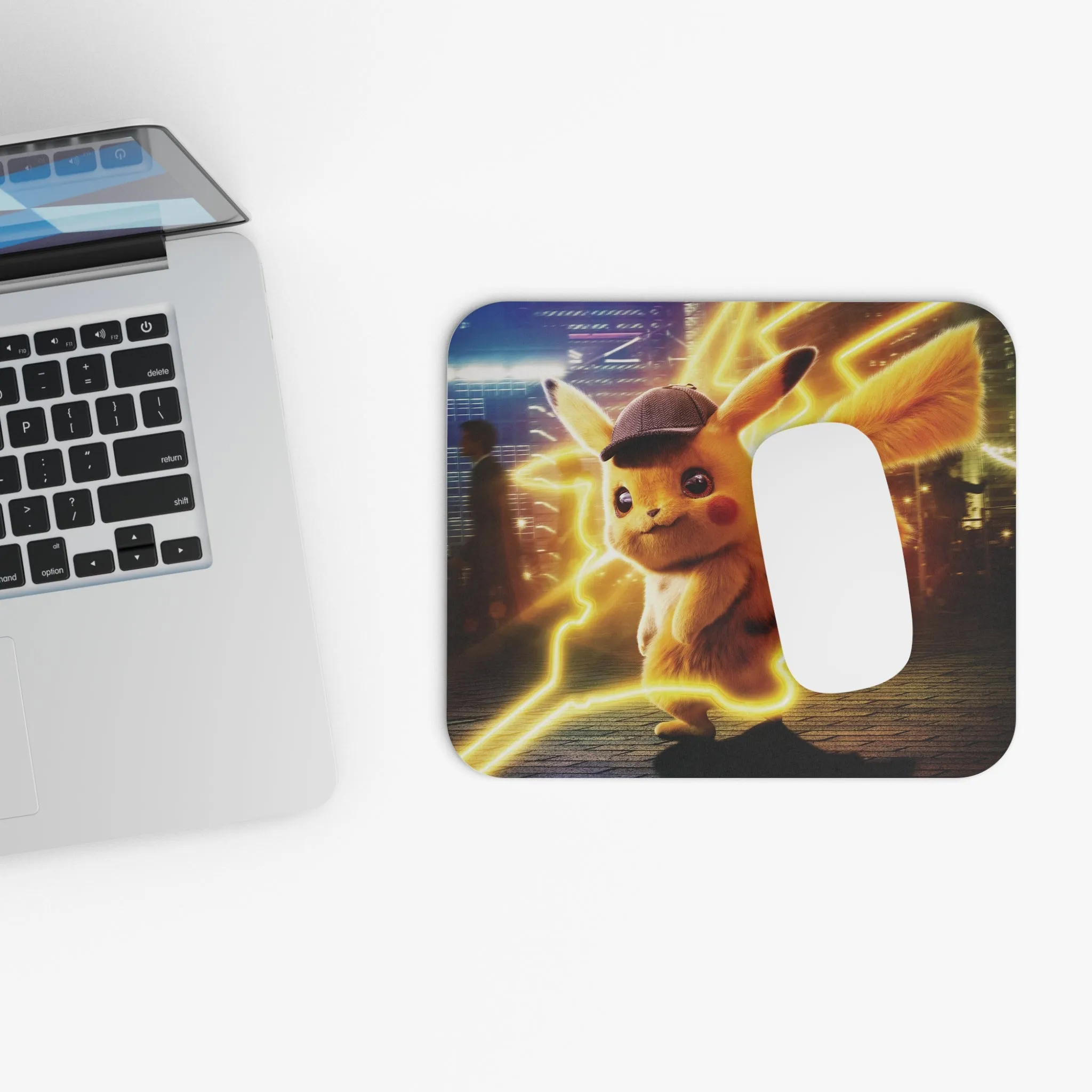 Pokemon - Detective Pikachu: Printed Mouse Pad