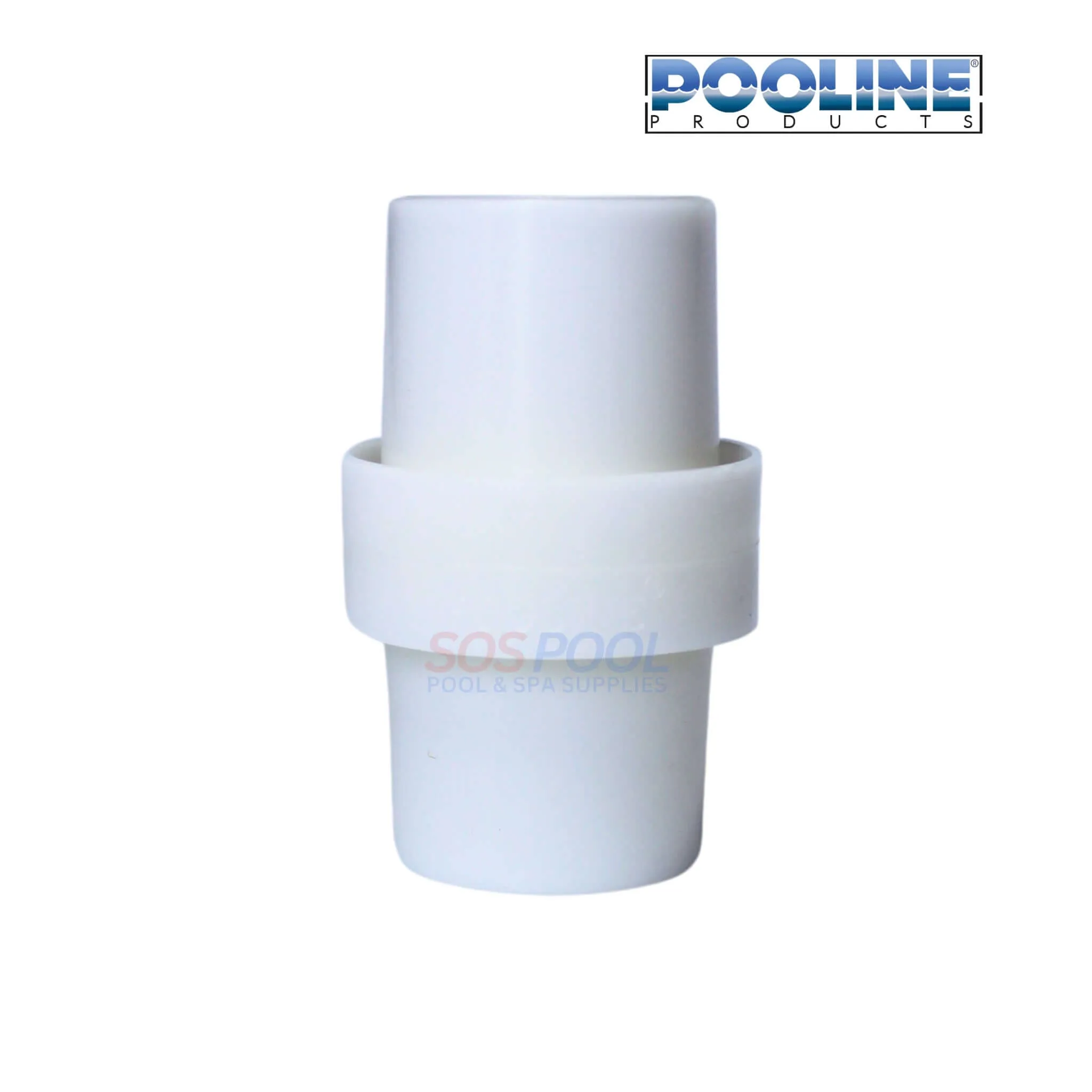 Pooline Male to Male Hose Connector 1.5"  | K121240 | 11207C