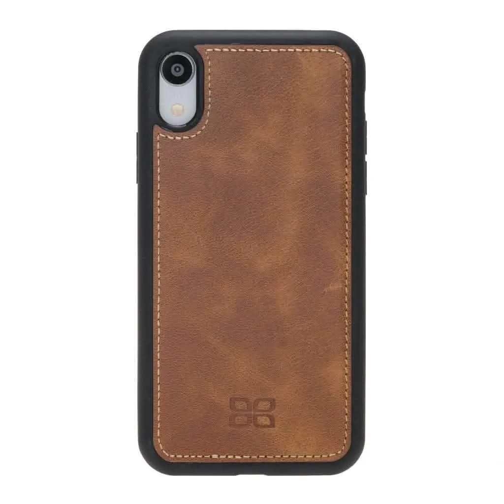 Premium Detachable Leather Wallet Case for Apple iPhone X Series by Bouletta