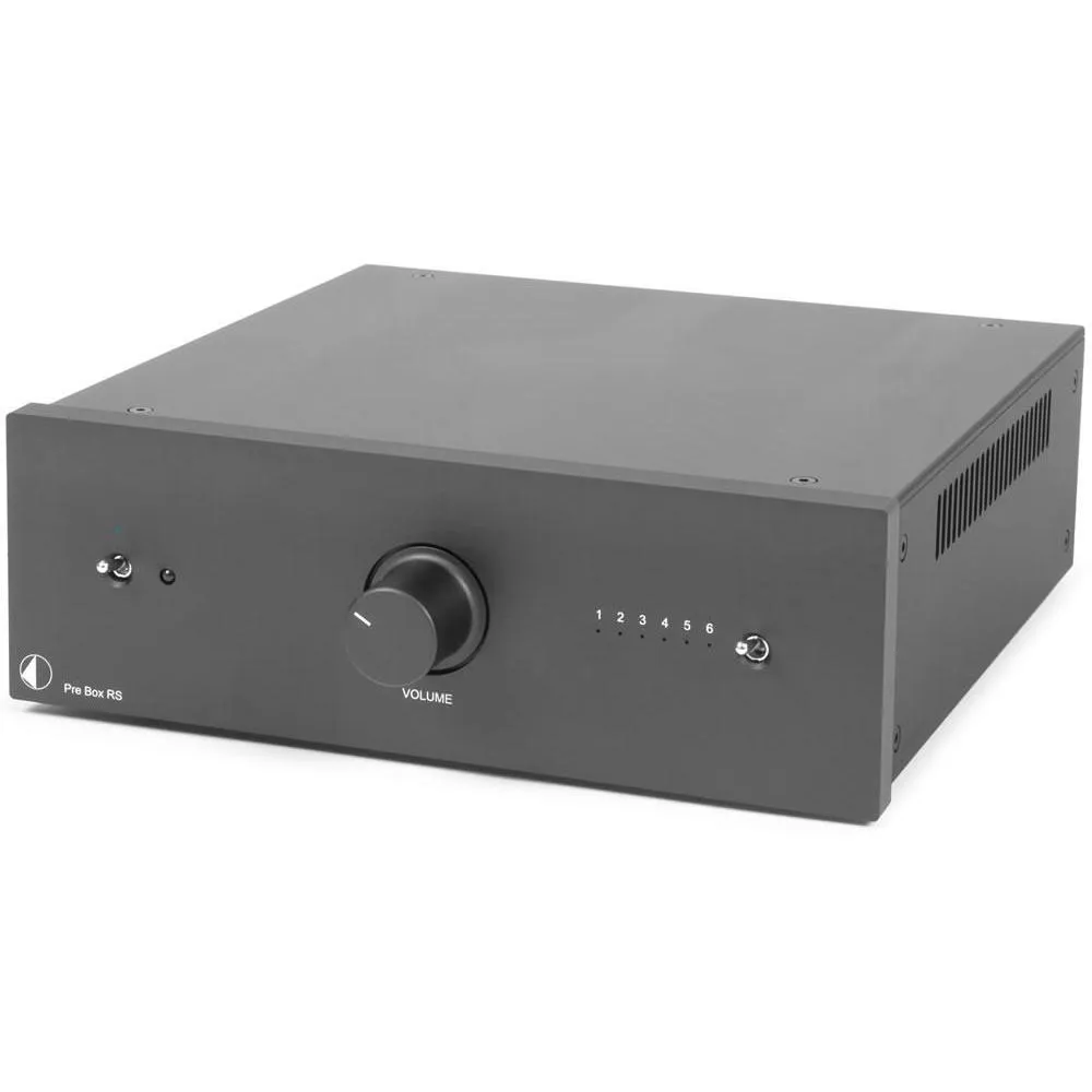 Pro-Ject Box Design Phono Box RS Phonostage